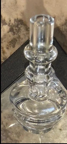 OTP Skeleton Key glass