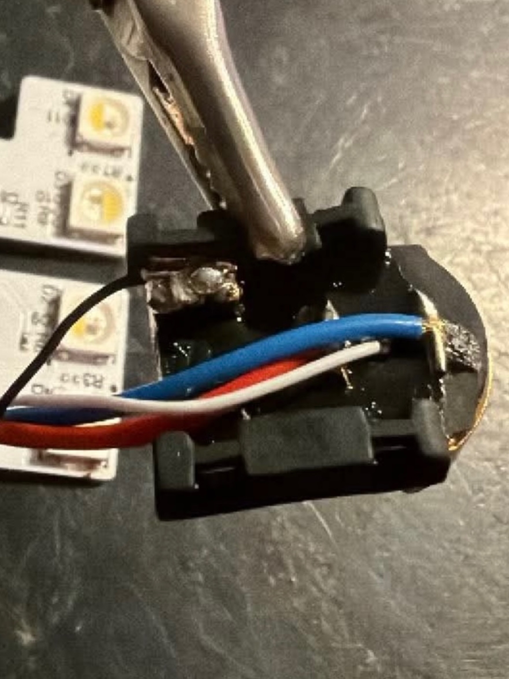 Electronic vaporizer repair